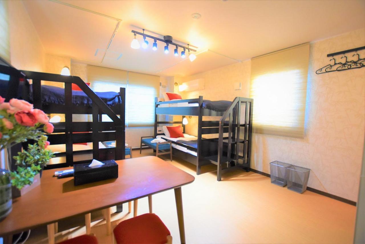דירות אוסקה Kuromon28-Near Kuromon Market,Nihonbashi Station מראה חיצוני תמונה