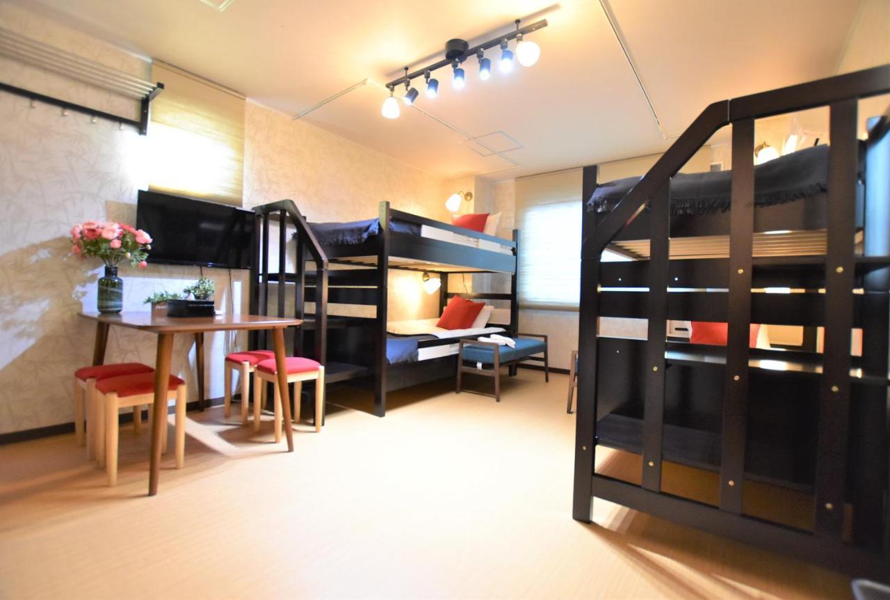 דירות אוסקה Kuromon28-Near Kuromon Market,Nihonbashi Station מראה חיצוני תמונה
