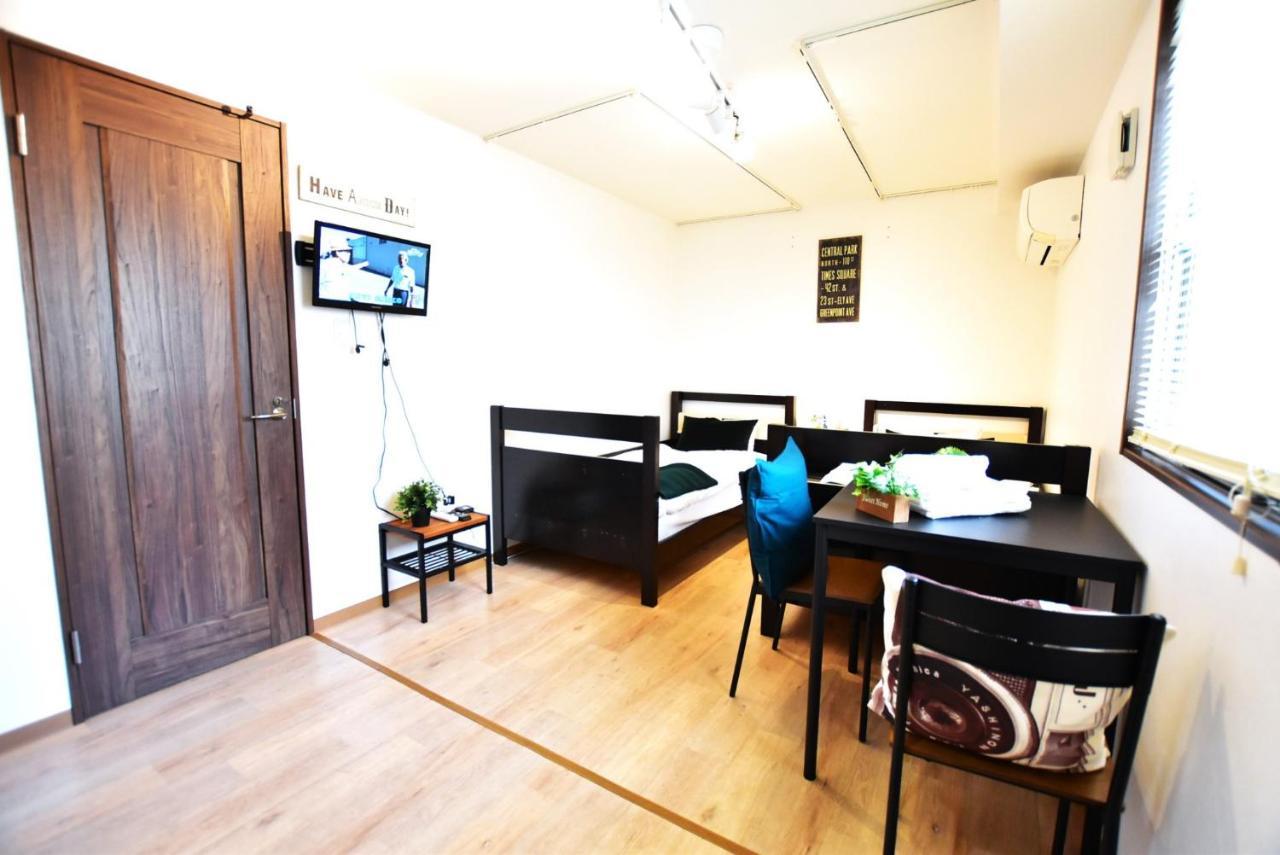 דירות אוסקה Kuromon28-Near Kuromon Market,Nihonbashi Station מראה חיצוני תמונה