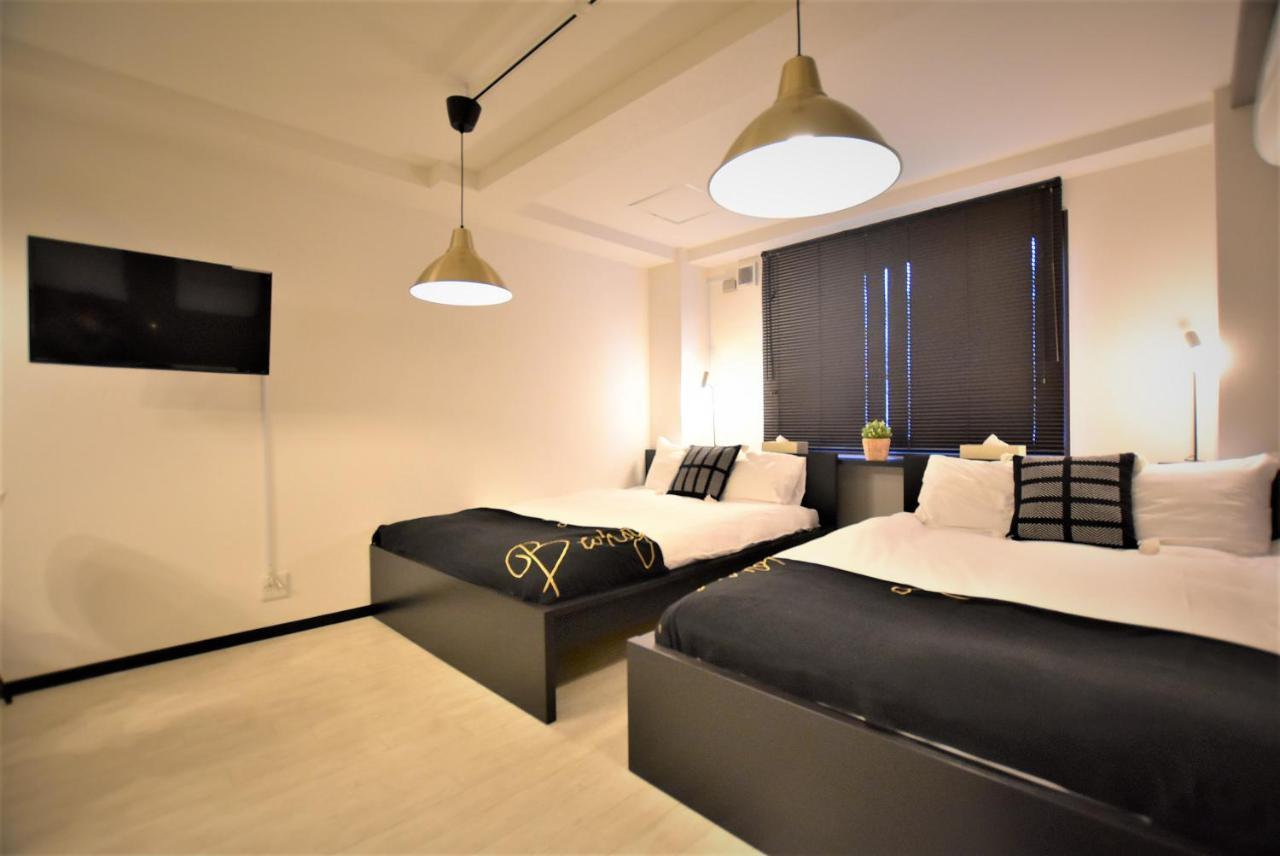 דירות אוסקה Kuromon28-Near Kuromon Market,Nihonbashi Station מראה חיצוני תמונה