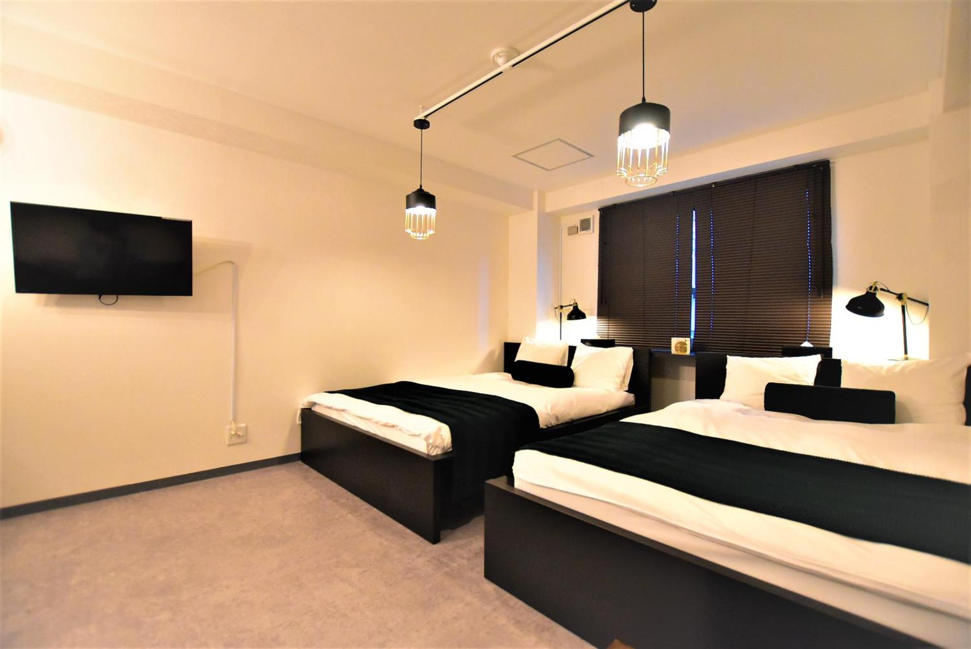 דירות אוסקה Kuromon28-Near Kuromon Market,Nihonbashi Station מראה חיצוני תמונה