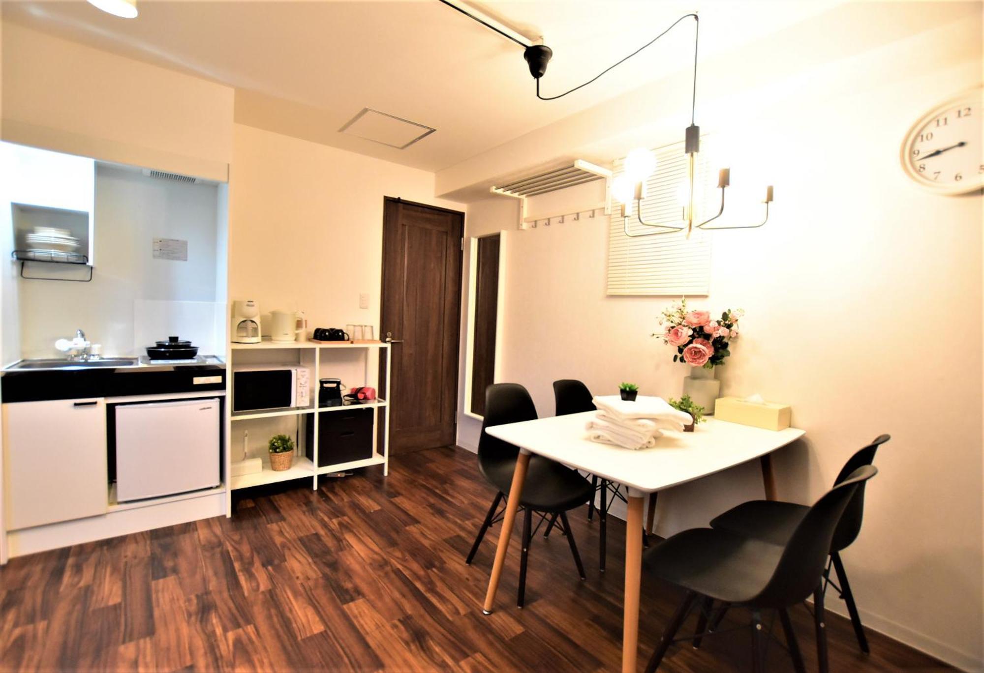 דירות אוסקה Kuromon28-Near Kuromon Market,Nihonbashi Station מראה חיצוני תמונה