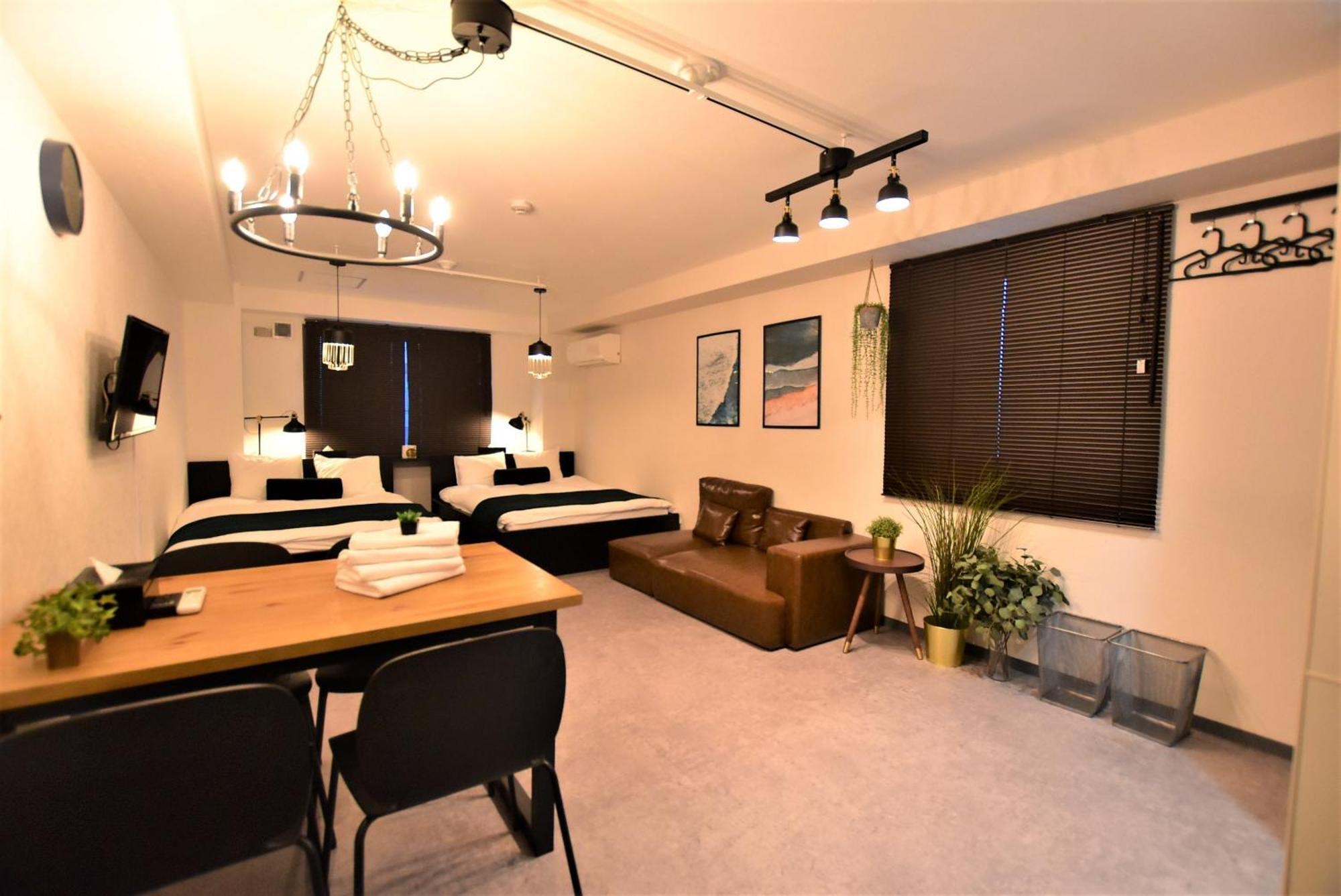 דירות אוסקה Kuromon28-Near Kuromon Market,Nihonbashi Station מראה חיצוני תמונה